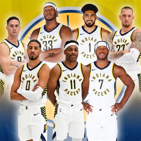 indiana pacers roster 2024