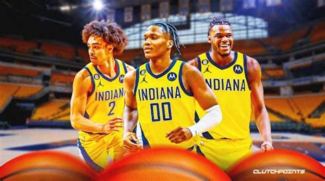 indiana pacers summer league roster 2023
