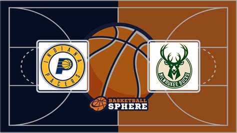 indiana pacers vs bucks