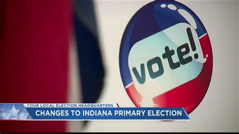 indiana primary election date 2024