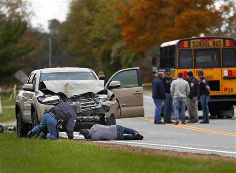 indiana school bus accident