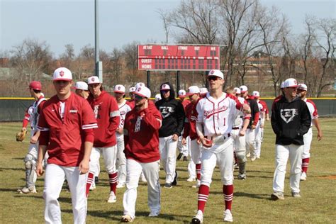 indiana southeast baseball schedule