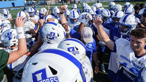 indiana state football division