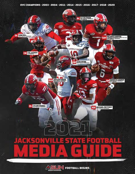indiana state football media guide