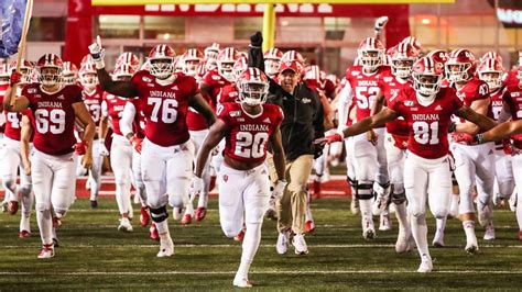 indiana university football tickets 2020