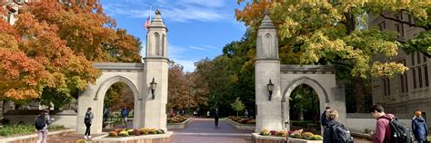 indiana university jobs on campus