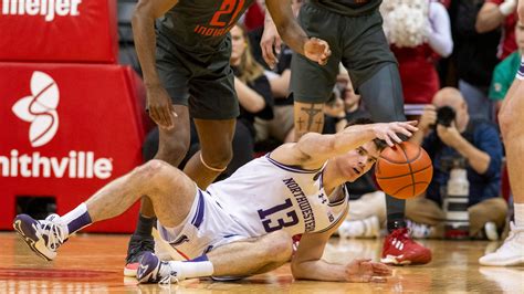 College Basketball Odds & Pick for Indiana vs. Northwestern Hold Your