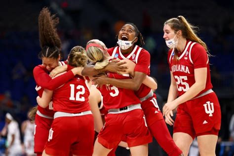 indiana women's basketball today