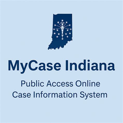 indianagov mycase