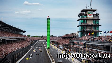 indianapolis 500 2020 date and time