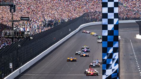 indianapolis 500 final results