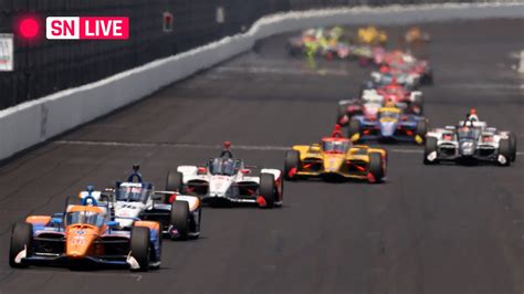 indianapolis 500 live results