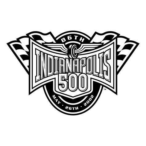 indianapolis 500 logo png