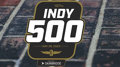 indianapolis 500 memorial day