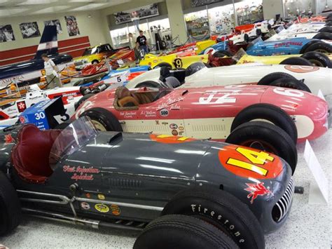 indianapolis 500 museum and tour