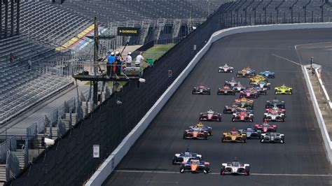 indianapolis 500 news update