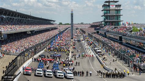 indianapolis 500 race day
