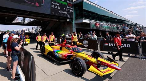 indianapolis 500 race results