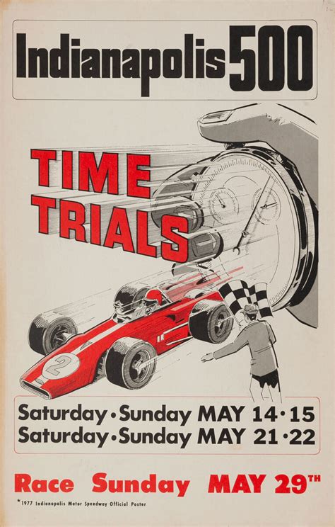 indianapolis 500 time trials 2024