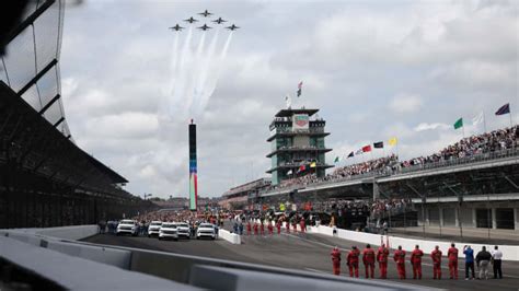 indianapolis 500 tv channel