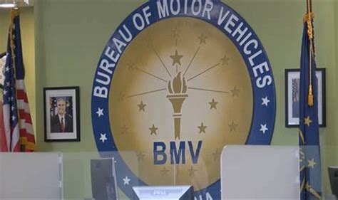 indianapolis bmv branches