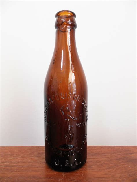 indianapolis brewing company bottle