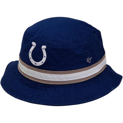 indianapolis colts bucket hat