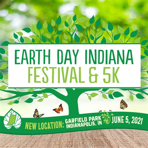 indianapolis earth day events