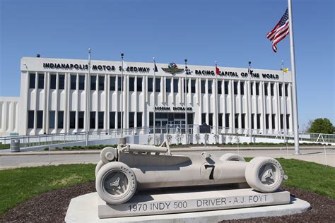 indianapolis motor speedway museum admission