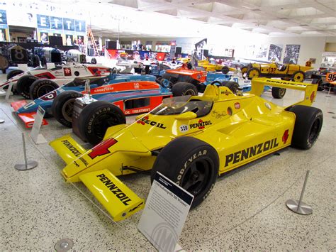 indianapolis motor speedway museum tickets
