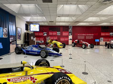 indianapolis motor speedway tours