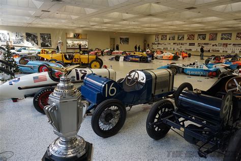 indianapolis speedway museum cost