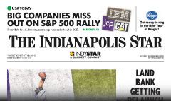 indianapolis star newspaper deals