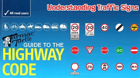 indicating highway code