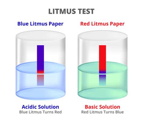 Indicator Acid Litmus