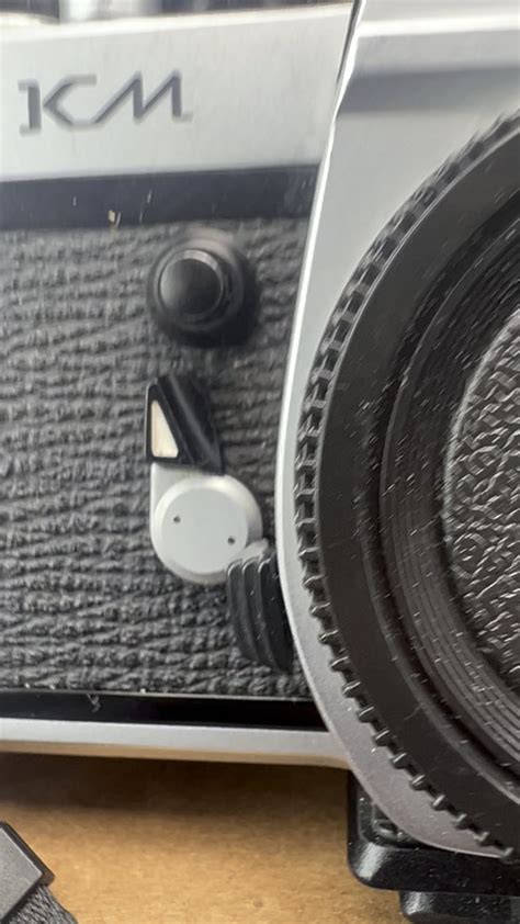 Indicator Lever Not Working