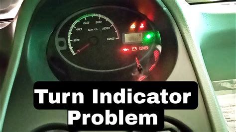 Indicator Not Working On Car