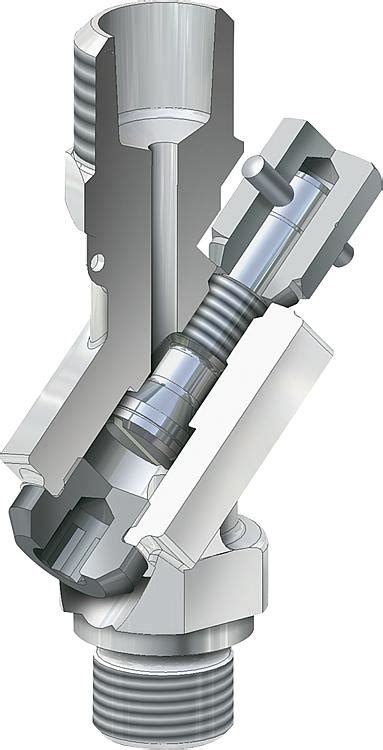 Indicator Valve Diesel Engine