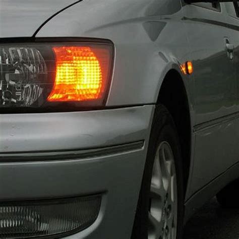 Indicators Not Working Prado