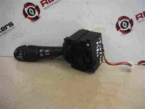 Indicators Stopped Working Renault Captur