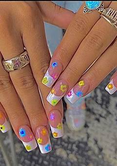 Indie Acrylic Nails: A Trendy And Unique Nail Art Experience