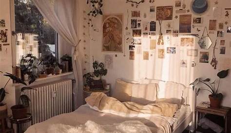 Indie Aesthetic Bedroom Decor