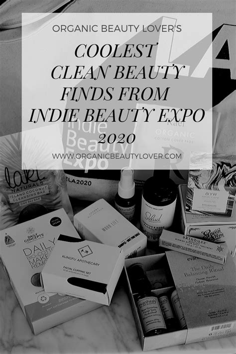 indie beauty expo 2020