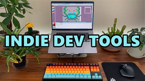 indie game development tools and software