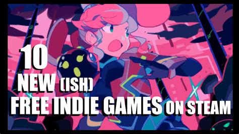 indie games on steam free