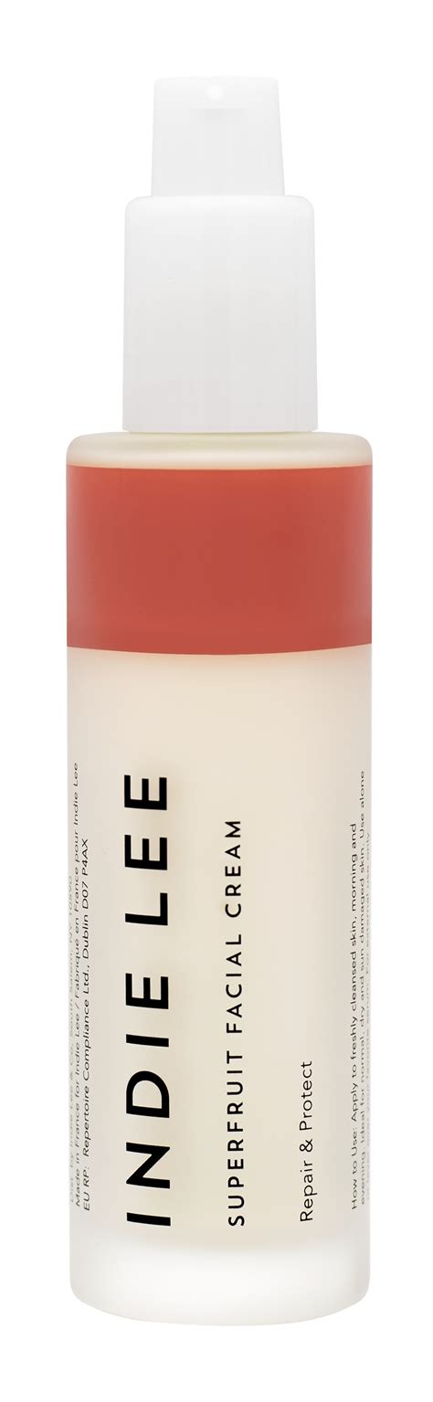 indie lee face cream