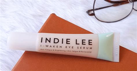 indie lee serum review