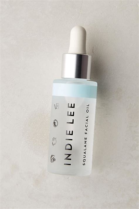 indie lee squalane face oil