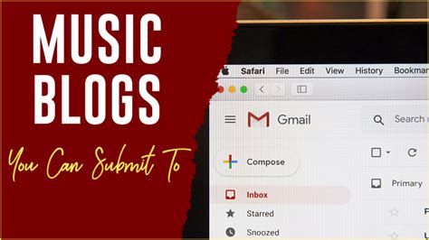indie music blogs to submit to