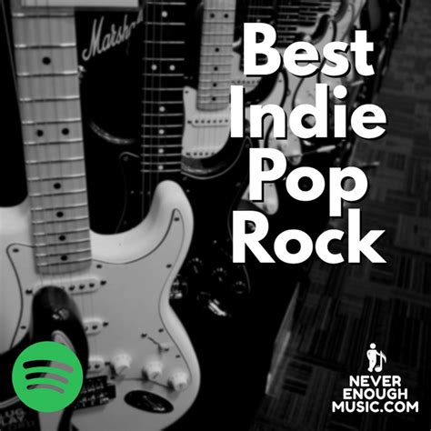 indie pop rock radio